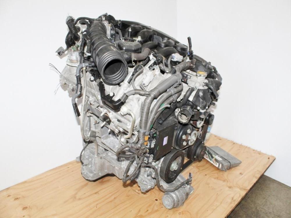 2007 2008 2009 2010 2011 LEXUS GS350 2GR-FSE ENGINE 3.5L V6 RWD MOTOR: Image 9