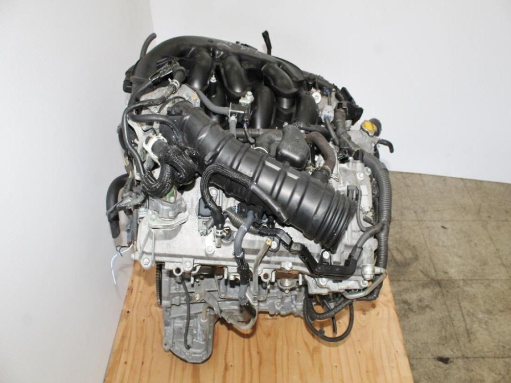 2007 2008 2009 2010 2011 LEXUS GS350 2GR-FSE ENGINE 3.5L V6 RWD MOTOR: Image 6