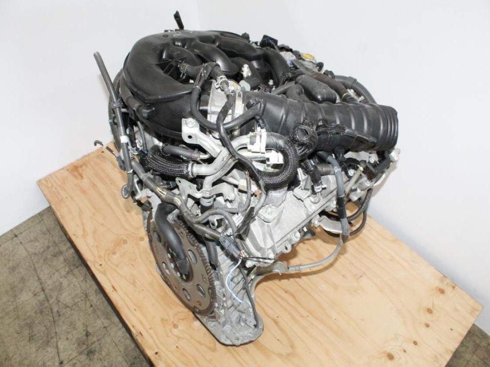 2007 2008 2009 2010 2011 LEXUS GS350 2GR-FSE ENGINE 3.5L V6 RWD MOTOR: Image 1