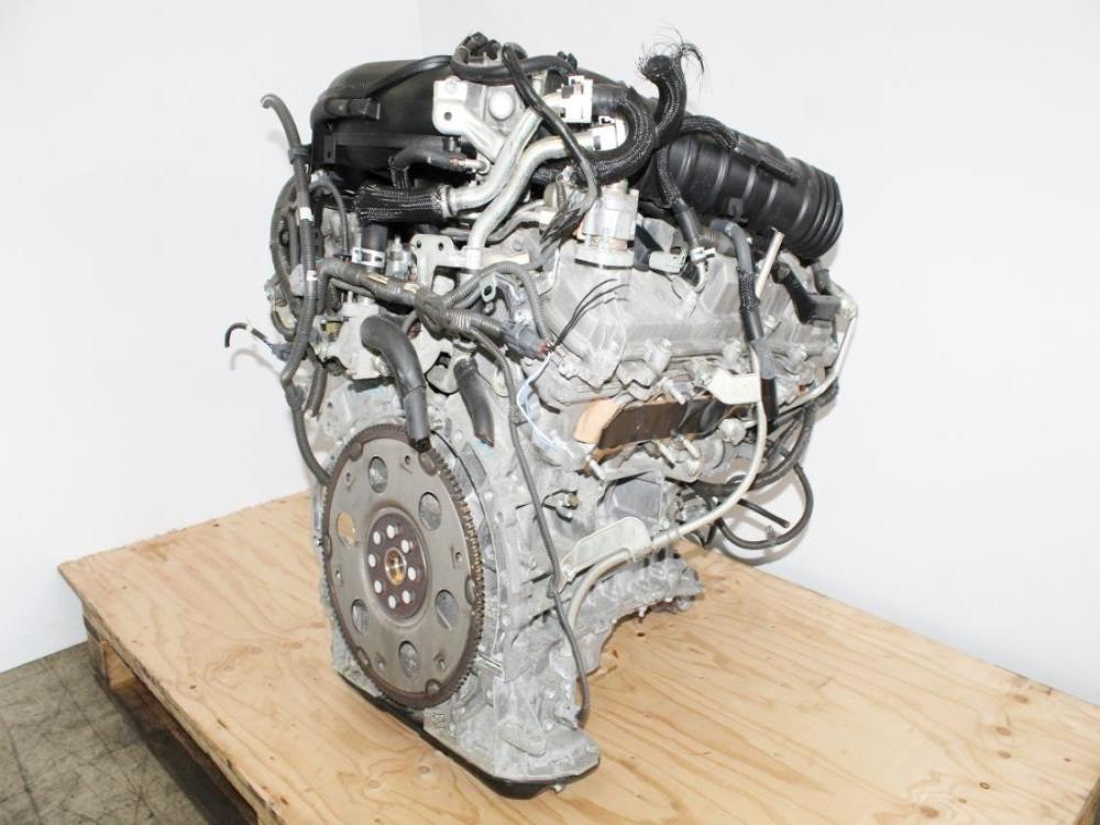 2007 2008 2009 2010 2011 LEXUS GS350 2GR-FSE ENGINE 3.5L V6 RWD MOTOR: Image 8