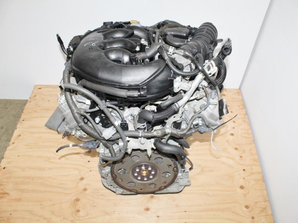 2007 2008 2009 2010 2011 LEXUS GS350 2GR-FSE ENGINE 3.5L V6 RWD MOTOR: Image 14