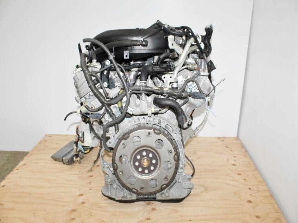 2007 2008 2009 2010 2011 LEXUS GS350 2GR-FSE ENGINE 3.5L V6 RWD MOTOR: Image 2