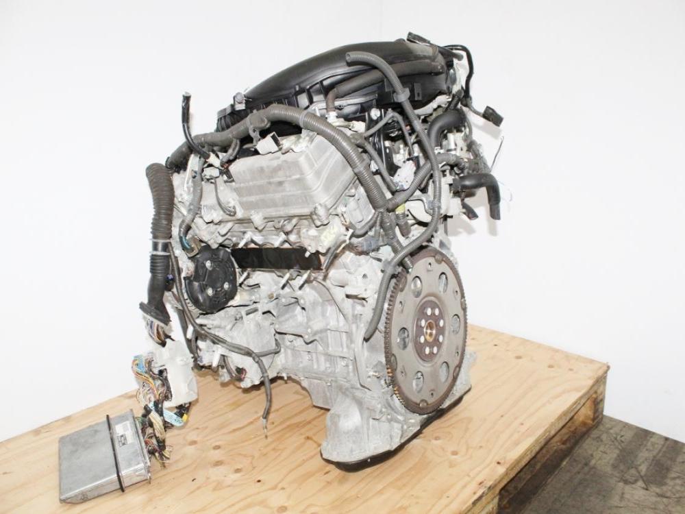 2007 2008 2009 2010 2011 LEXUS GS350 2GR-FSE ENGINE 3.5L V6 RWD MOTOR: Image 10