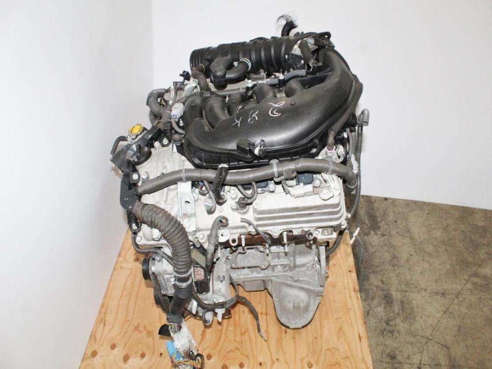 2007 2008 2009 2010 2011 LEXUS GS350 2GR-FSE ENGINE 3.5L V6 RWD MOTOR: Image 11