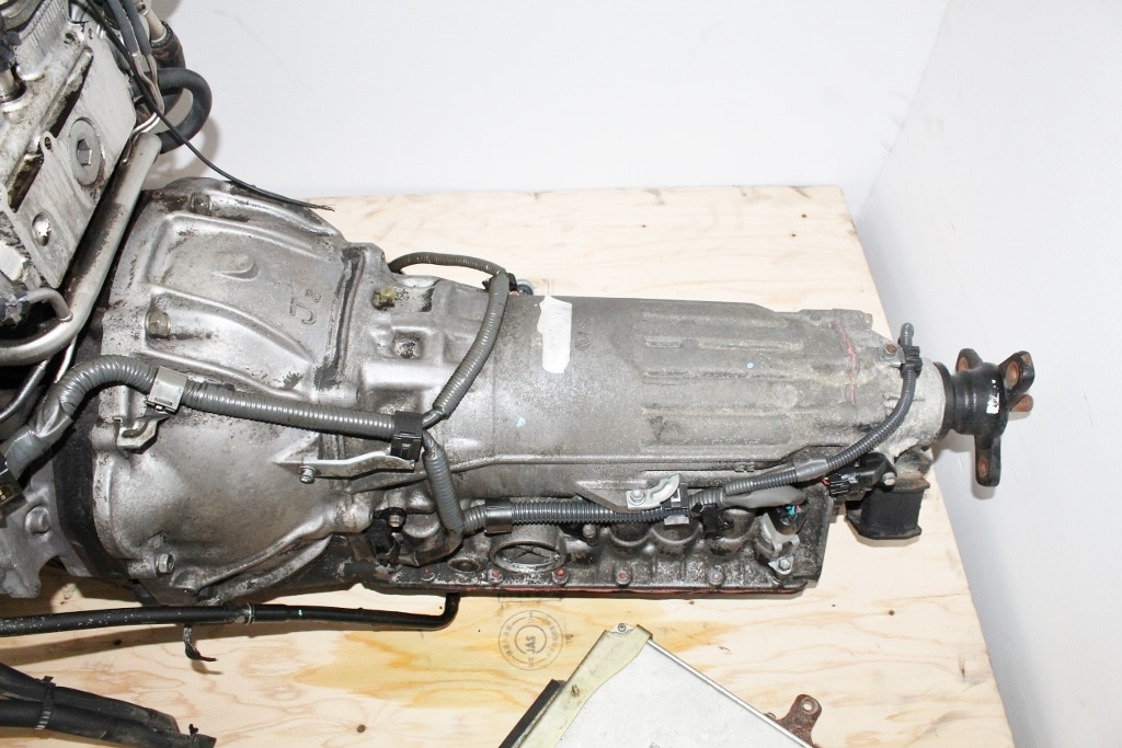 JDM 94-97 TOYOTA 2JZ-GTE ENGINE TWIN TURBO 3.0L NON VVTI SUPRA ARISTO MOTOR 2JZ: Image 24
