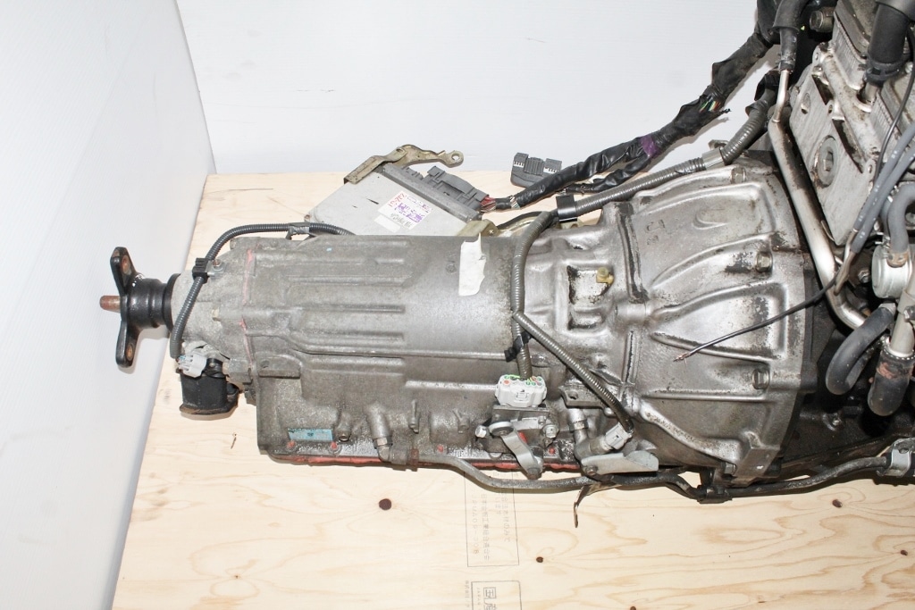 JDM 94-97 TOYOTA 2JZ-GTE ENGINE TWIN TURBO 3.0L NON VVTI SUPRA ARISTO MOTOR 2JZ: Image 9