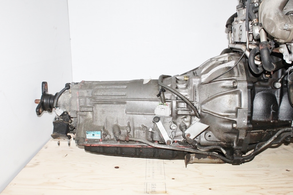 JDM 94-97 TOYOTA 2JZ-GTE ENGINE TWIN TURBO 3.0L NON VVTI SUPRA ARISTO MOTOR 2JZ: Image 8