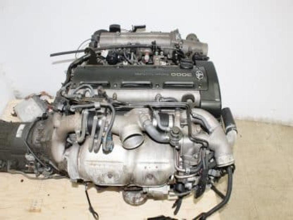 JDM TOYOTA 2JZ-GTE ENGINE 3.0L TWIN TURBO MOTOR AT TRANS NON VVTI SUPRA ARISTO: Image 16