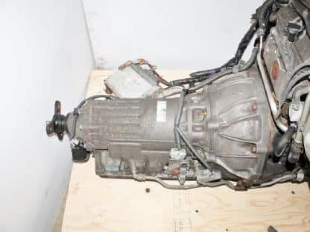 JDM TOYOTA 2JZ-GTE ENGINE 3.0L TWIN TURBO MOTOR AT TRANS NON VVTI SUPRA ARISTO: Image 5