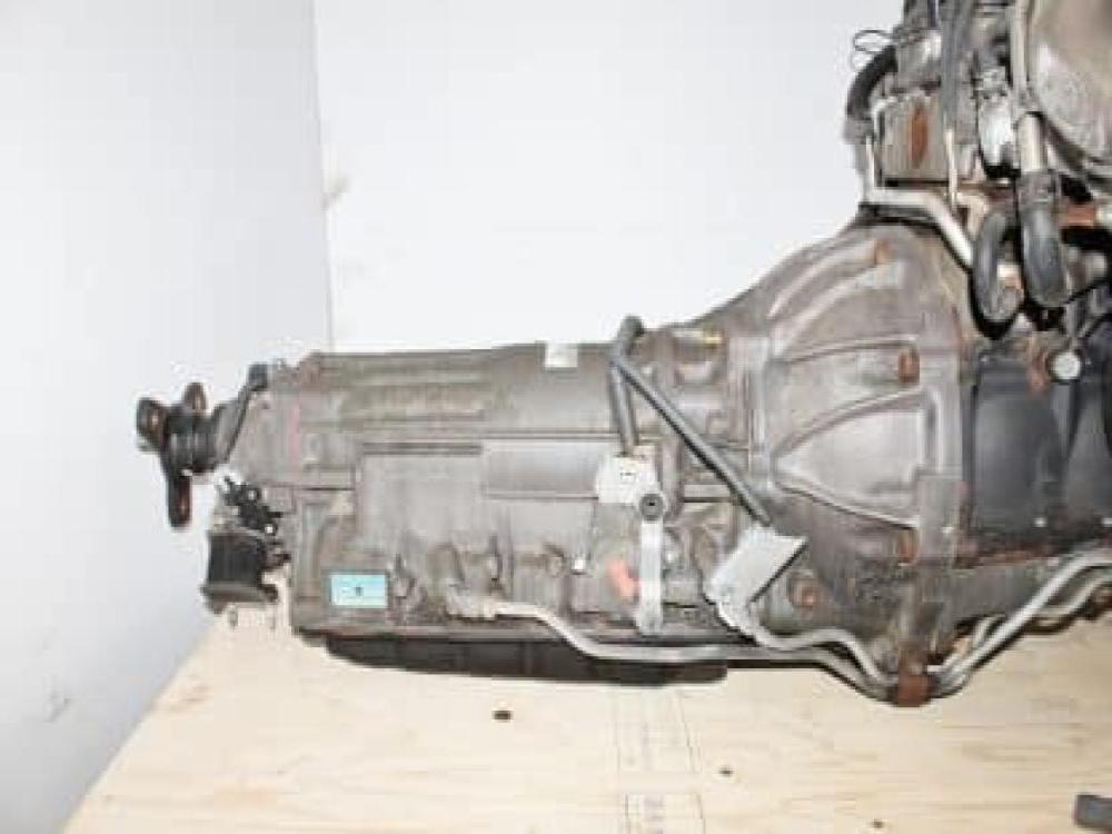JDM TOYOTA 2JZ-GTE ENGINE 3.0L TWIN TURBO MOTOR AT TRANS NON VVTI SUPRA ARISTO: Image 11