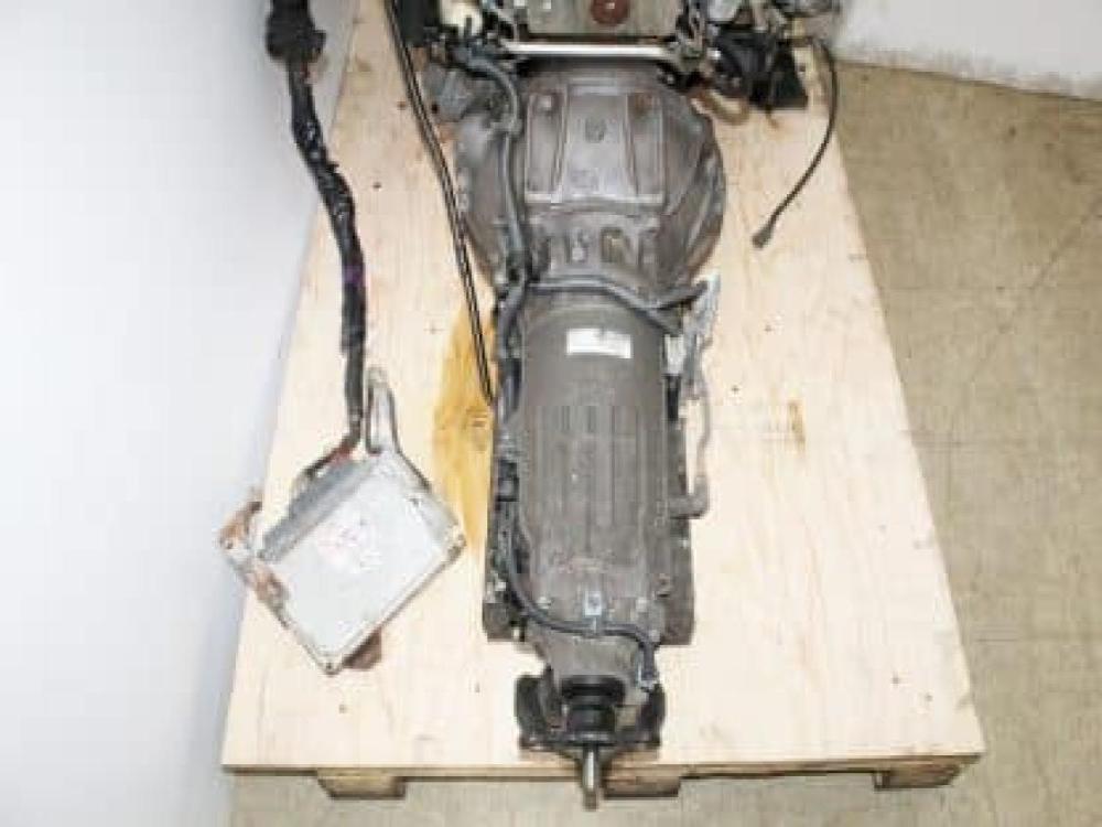 JDM TOYOTA 2JZ-GTE ENGINE 3.0L TWIN TURBO MOTOR AT TRANS NON VVTI SUPRA ARISTO: Image 4