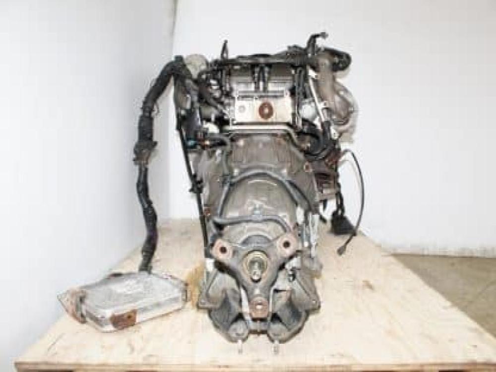 JDM TOYOTA 2JZ-GTE ENGINE 3.0L TWIN TURBO MOTOR AT TRANS NON VVTI SUPRA ARISTO: Image 21
