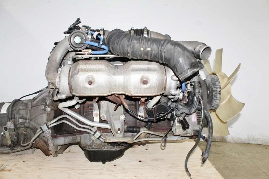 JDM TOYOTA SUPRA SOARER 1JZ-GTE TWIN TURBO ENGINE REAR SUMP NON VVTI 1JZGTE MOTOR: Image 9