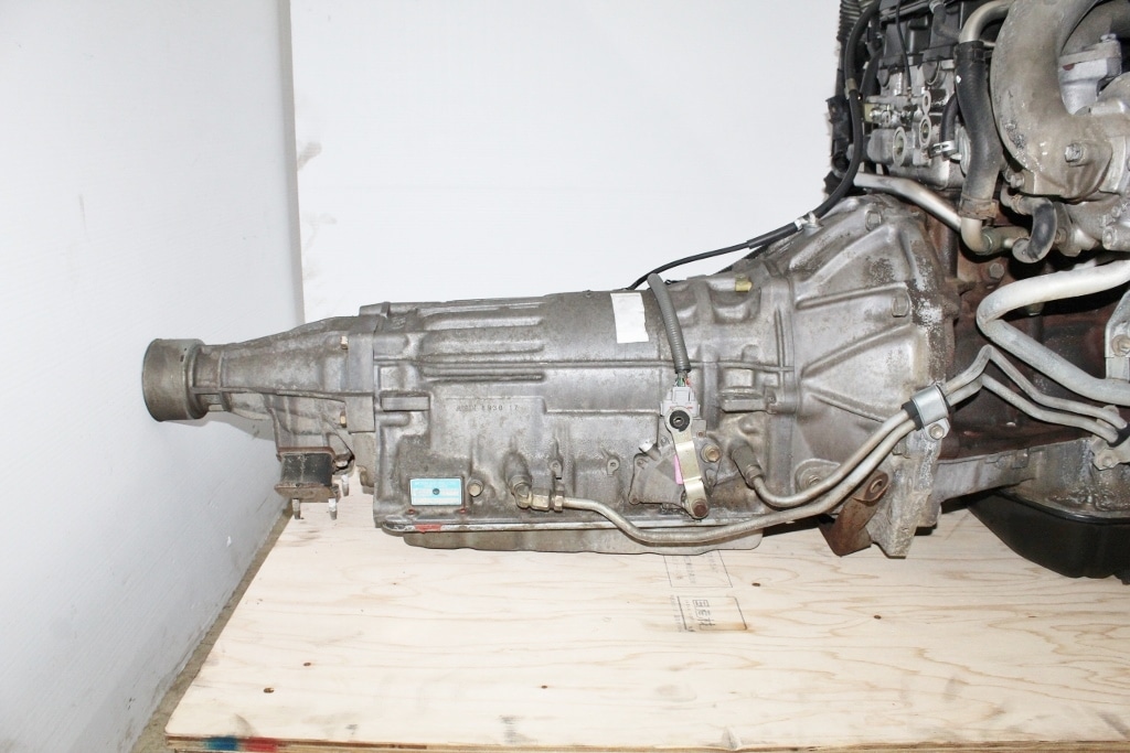 JDM TOYOTA SUPRA SOARER 1JZ-GTE TWIN TURBO ENGINE REAR SUMP NON VVTI 1JZGTE MOTOR: Image 7