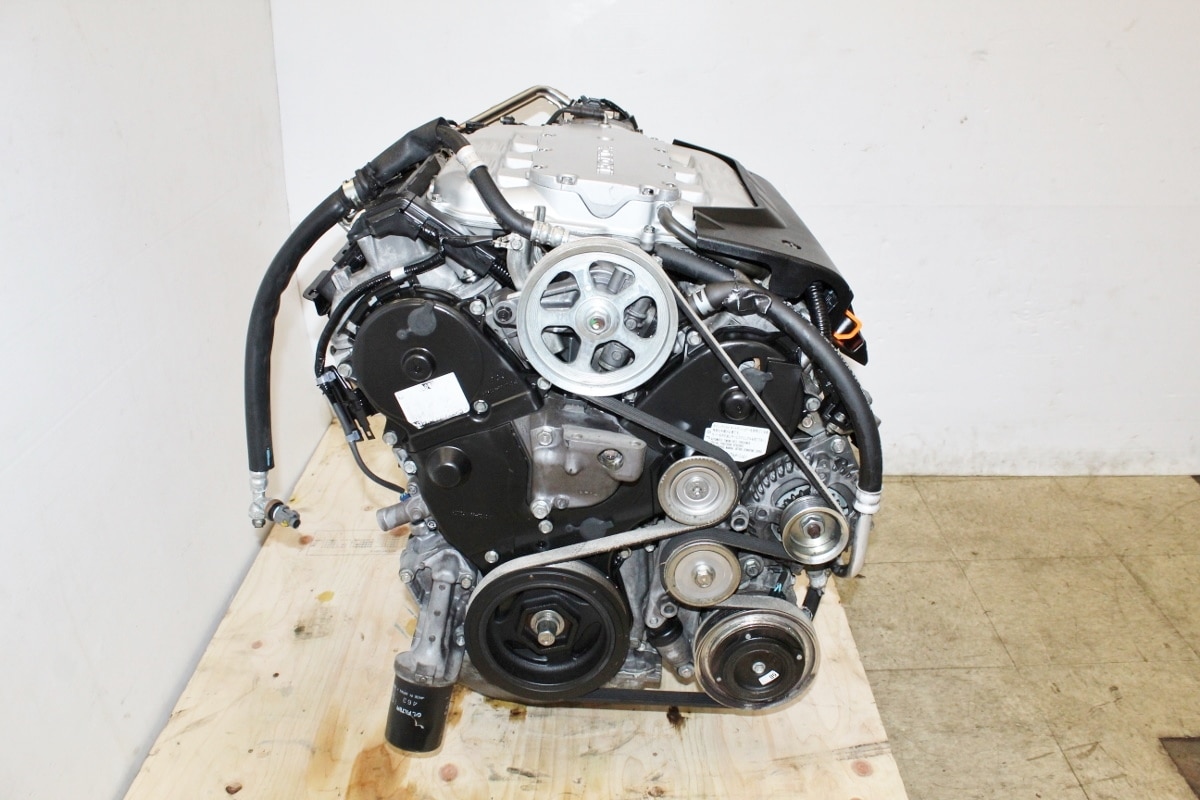 09-10-11-12-13-14 HONDA PILOT ENGINE JDM J35A VCM 3.5L V6 J35 MOTOR J35Z4: Image 4
