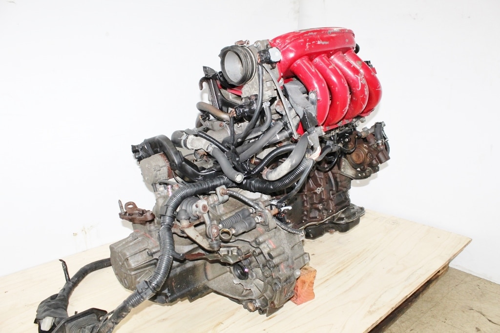 JDM TOYOTA CELICA ST202 3S-GE BEAMS VVTI ENGINE 5 SPEED MANUAL TRANSMISSION 2.0L: Image 7
