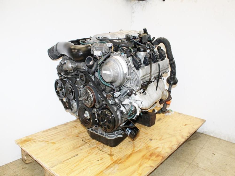 1998 1999 2000 LEXUS GS400 LS400 SC400 1UZ-FE VVTI ENGINE 4.0L V8 MOTOR JDM 1UZ ENGINE: Image 5