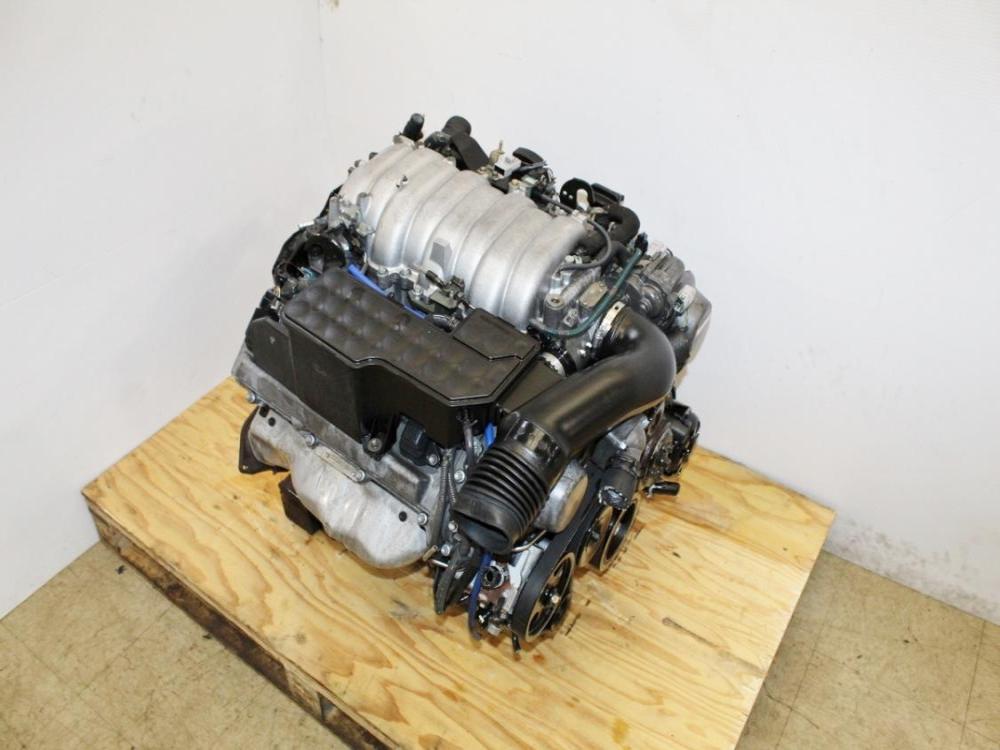 1998 1999 2000 LEXUS GS400 LS400 SC400 1UZ-FE VVTI ENGINE 4.0L V8 MOTOR JDM 1UZ ENGINE: Image 8
