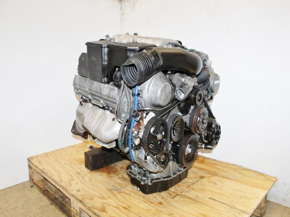 1998 1999 2000 LEXUS GS400 LS400 SC400 1UZ-FE VVTI ENGINE 4.0L V8 MOTOR JDM 1UZ ENGINE: Image 6
