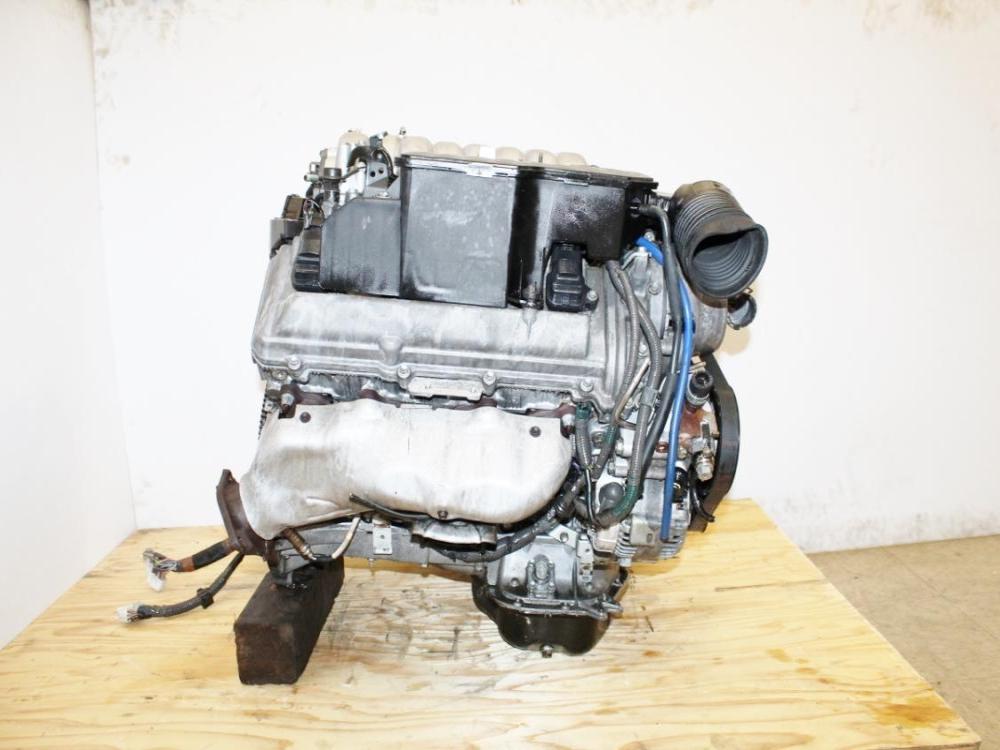 1998 1999 2000 LEXUS GS400 LS400 SC400 1UZ-FE VVTI ENGINE 4.0L V8 MOTOR JDM 1UZ ENGINE: Image 2