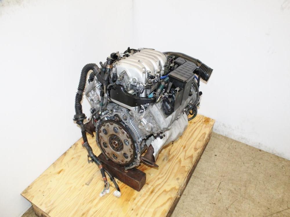 1998 1999 2000 LEXUS GS400 LS400 SC400 1UZ-FE VVTI ENGINE 4.0L V8 MOTOR JDM 1UZ ENGINE: Image 3