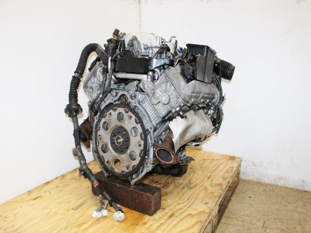 1998 1999 2000 LEXUS GS400 LS400 SC400 1UZ-FE VVTI ENGINE 4.0L V8 MOTOR JDM 1UZ ENGINE: Image 4
