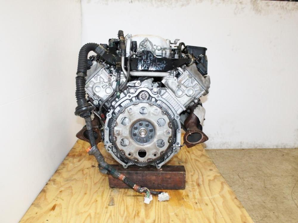 1998 1999 2000 LEXUS GS400 LS400 SC400 1UZ-FE VVTI ENGINE 4.0L V8 MOTOR JDM 1UZ ENGINE: Image 7