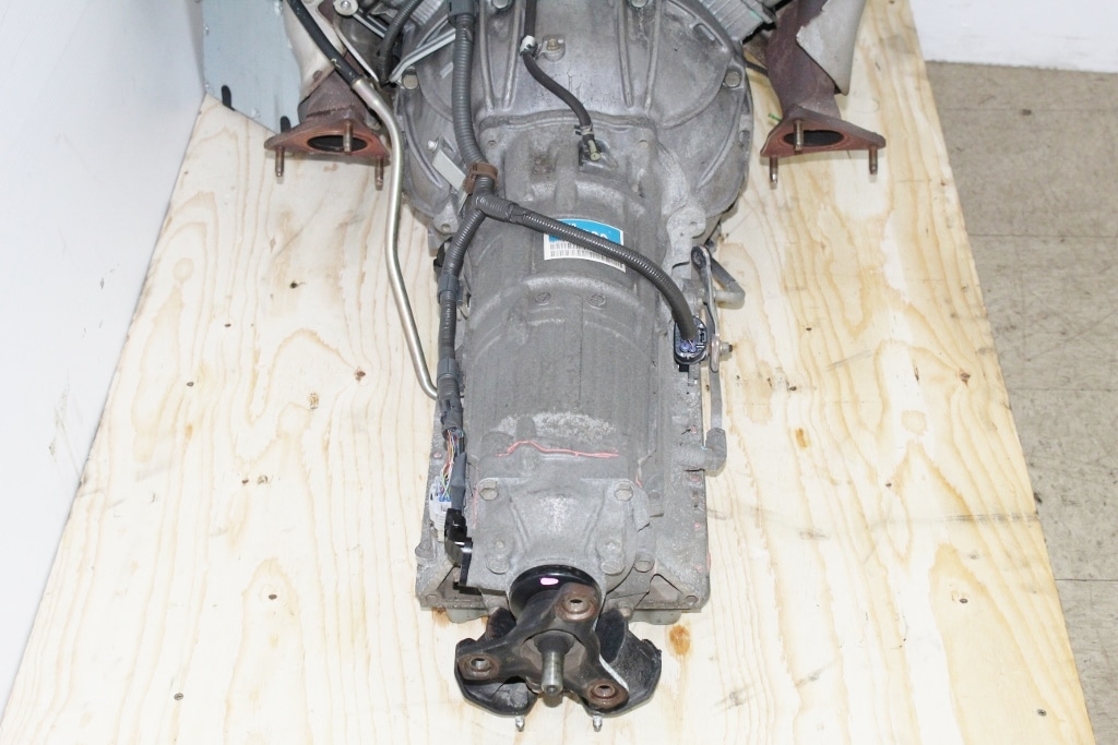 1998 1999 2000 LEXUS 1UZ-FE ENGINE LS400 GS400 SC400 4.0L V8 1UZ MOTOR AUTO TRANS JDM: Image 3