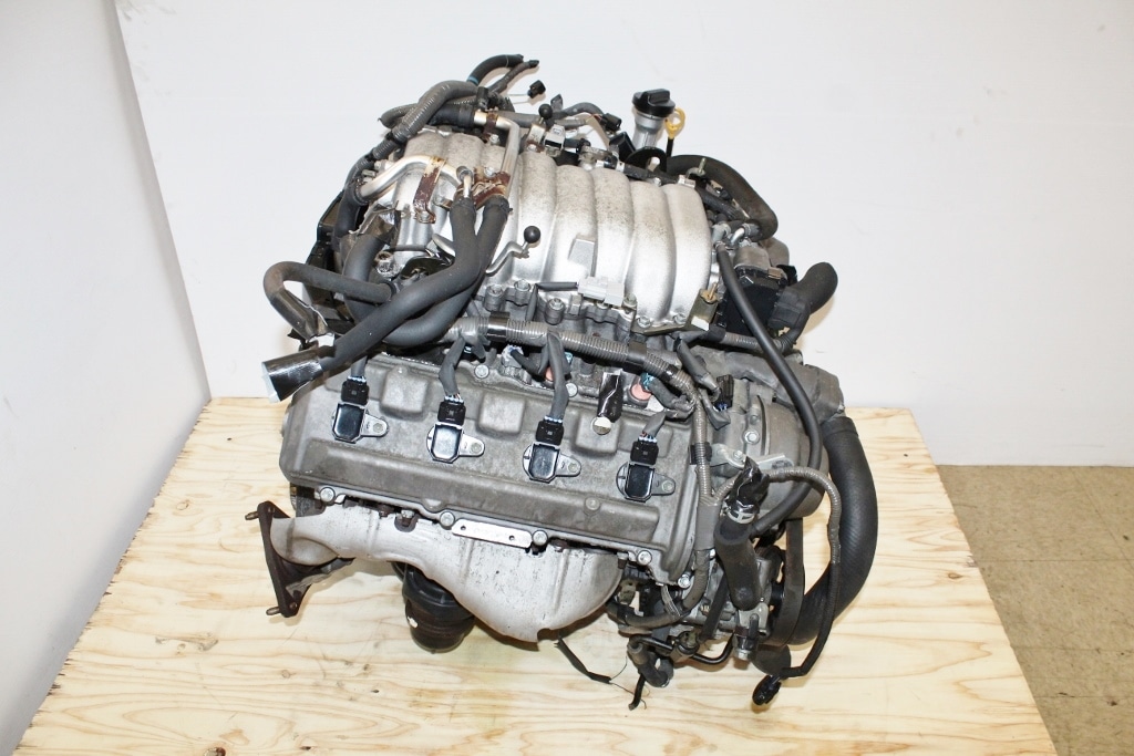 2000 2001 2002 2003 2004 2005 2006 2007 LEXUS GS430 ENGINE 3UZ-FE VVTI 3.4L V8 JDM MOTOR: Image 7
