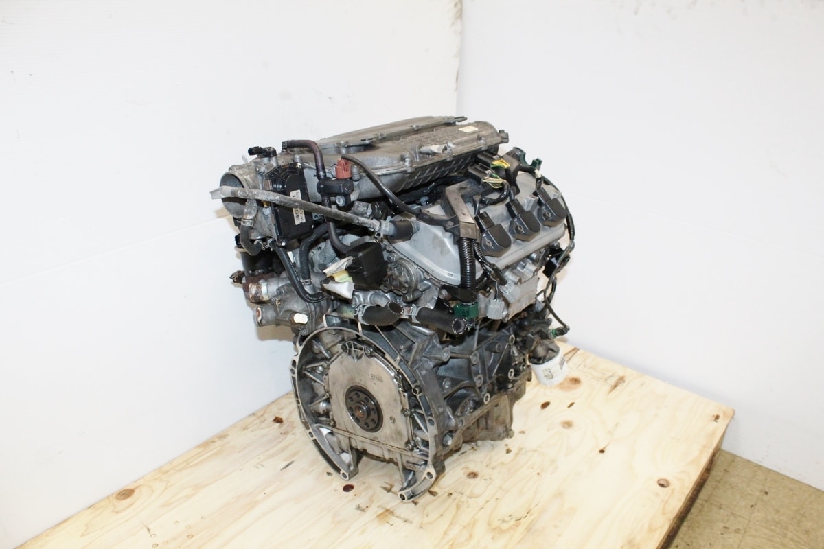 2006 2007 2008 HONDA PILOT / RIDGELINE 3.5L J35A AWD V6 JDM ENGINE : Image 4