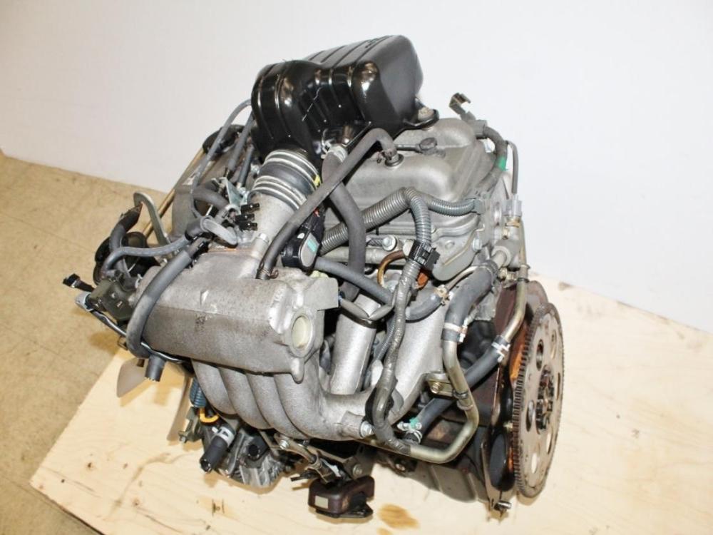 1996 TOYOTA 4RUNNER 2.7L 3RZ-FE ENGINE 4 CYL. 3RZ MOTOR 4PORT: Image 8
