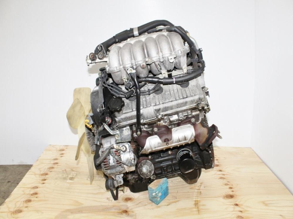 JDM 96-04 TOYOTA 5VZ-FE ENGINE 4RUNNER TACOMA TUNDRA 3.4L V6 5VZ MOTOR 5VZFE: Image 8