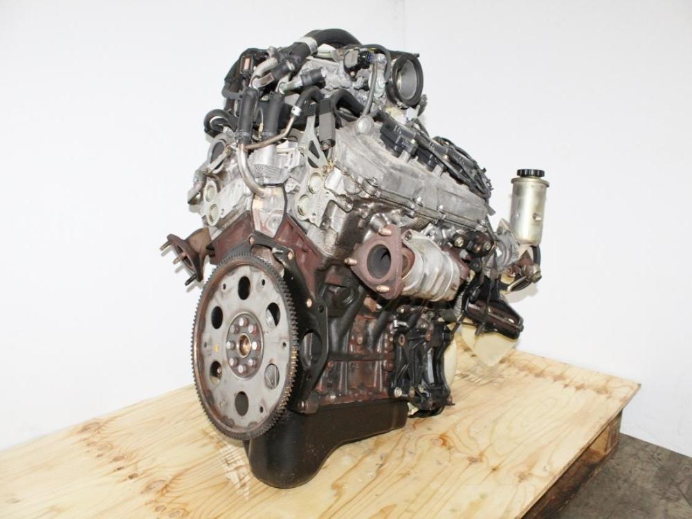 JDM 96-04 TOYOTA 5VZ-FE ENGINE 4RUNNER TACOMA TUNDRA 3.4L V6 5VZ MOTOR 5VZFE: Image 4
