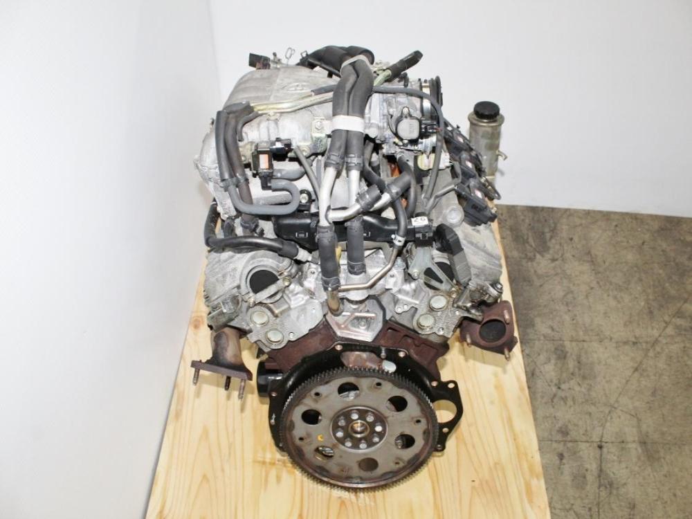 JDM 96-04 TOYOTA 5VZ-FE ENGINE 4RUNNER TACOMA TUNDRA 3.4L V6 5VZ MOTOR 5VZFE: Image 6