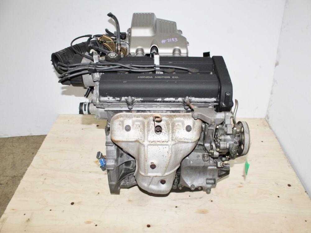 1997 1998 1999 2000 2001 HONDA CR-V B20B HIGH COMPRESSION ENGINE 2.0L : Image 9