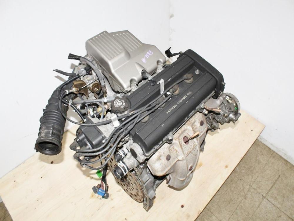 1997 1998 1999 2000 2001 HONDA CR-V B20B HIGH COMPRESSION ENGINE 2.0L : Image 3