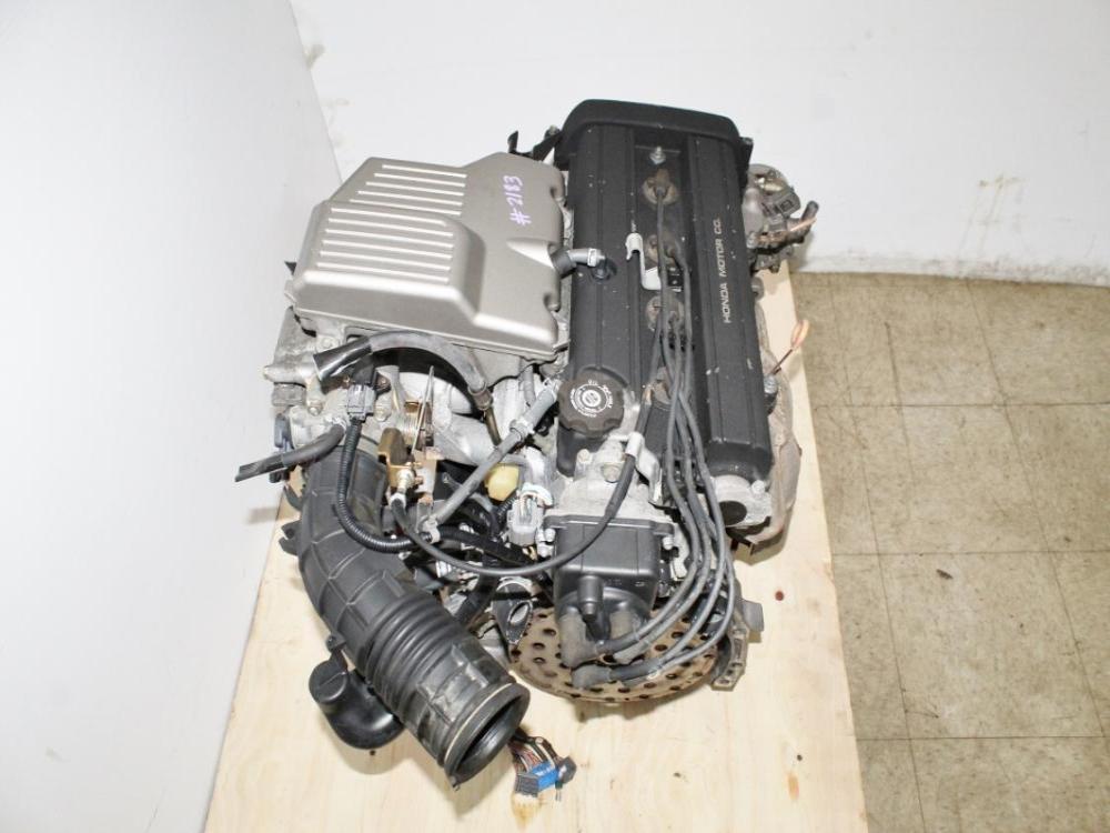 1997 1998 1999 2000 2001 HONDA CR-V B20B HIGH COMPRESSION ENGINE 2.0L : Image 12