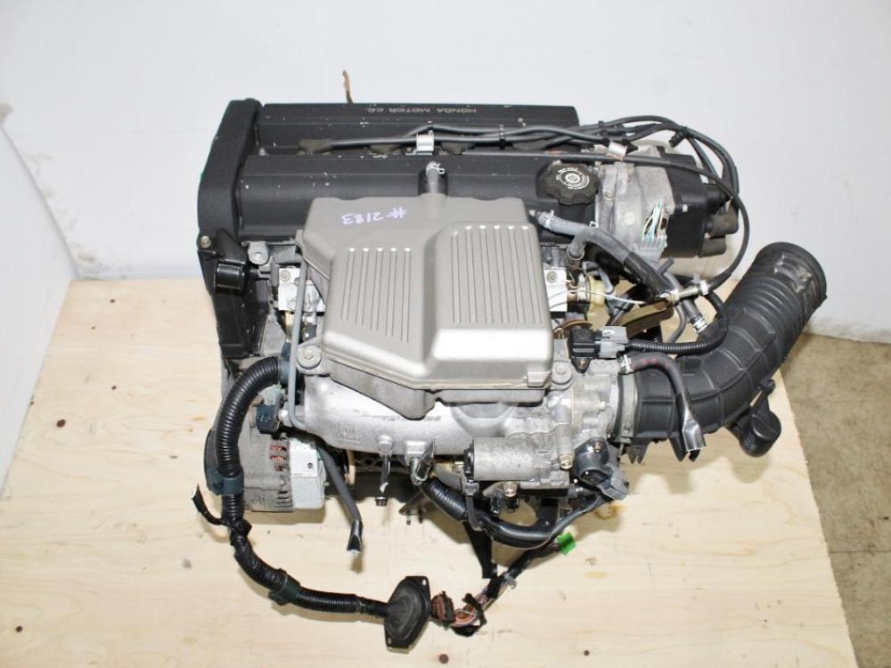 1997 1998 1999 2000 2001 HONDA CR-V B20B HIGH COMPRESSION ENGINE 2.0L : Image 4