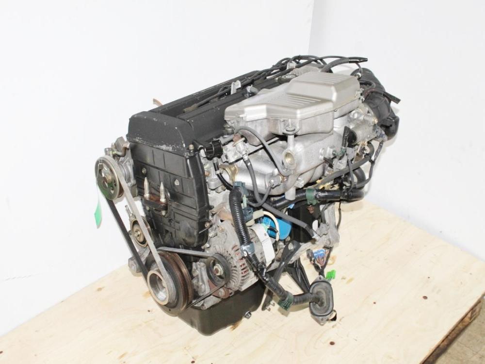 1997 1998 1999 2000 2001 HONDA CR-V B20B HIGH COMPRESSION ENGINE 2.0L : Image 8