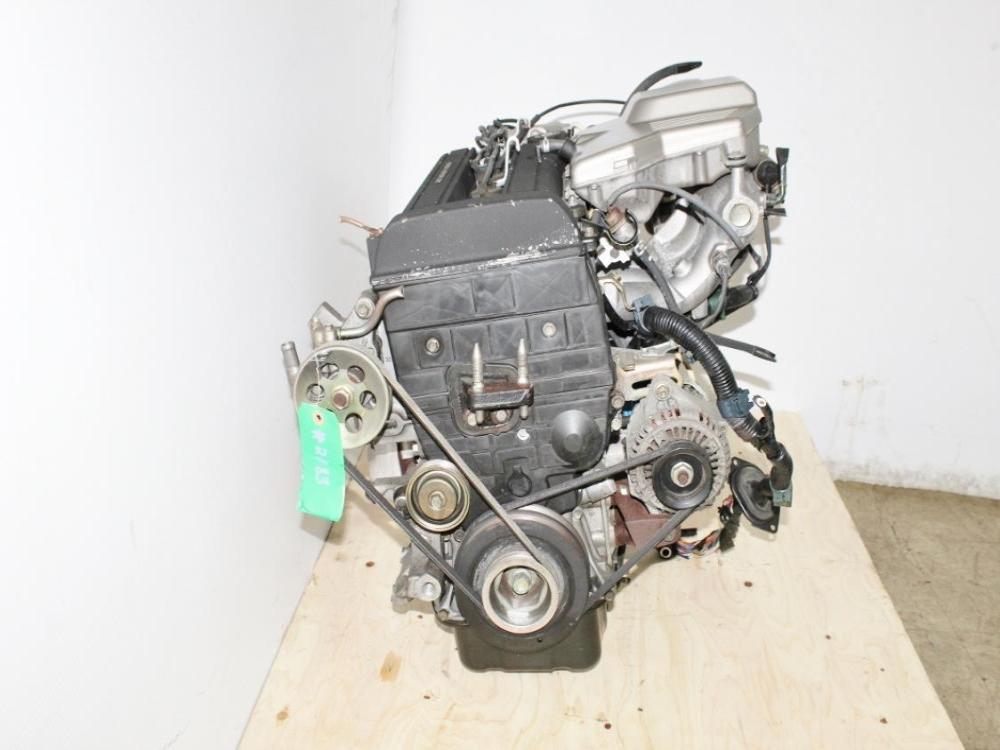 1997 1998 1999 2000 2001 HONDA CR-V B20B HIGH COMPRESSION ENGINE 2.0L : Image 5