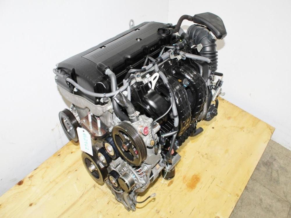 2008-2013 MITSUBISHI OUTLANDER 2.4L 4B12 4 CYLINDER JDM ENGINE: Image 4
