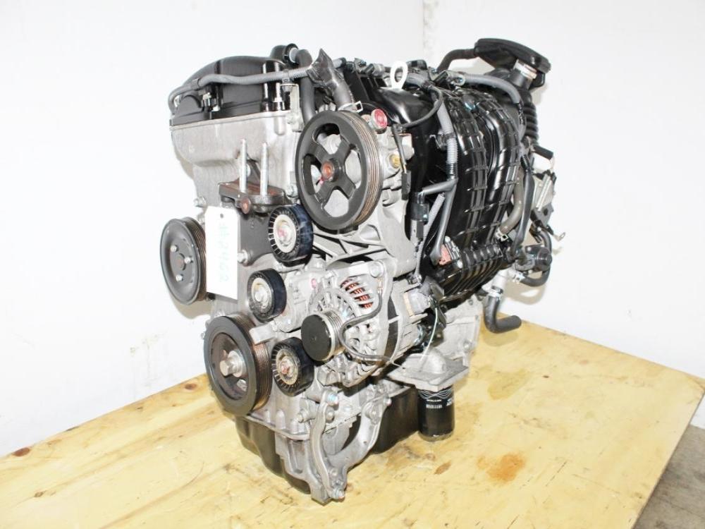 2008-2013 MITSUBISHI OUTLANDER 2.4L 4B12 4 CYLINDER JDM ENGINE: Image 6