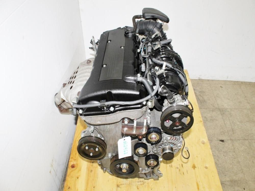2008-2013 MITSUBISHI OUTLANDER 2.4L 4B12 4 CYLINDER JDM ENGINE: Image 3