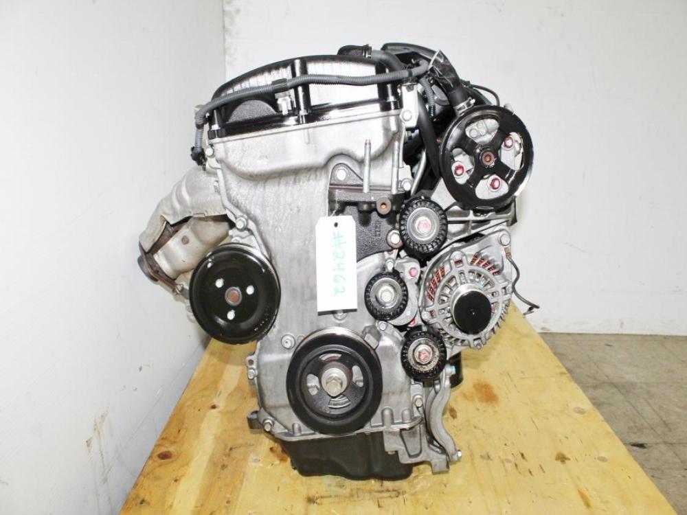 2008-2013 MITSUBISHI OUTLANDER 2.4L 4B12 4 CYLINDER JDM ENGINE: Image 8