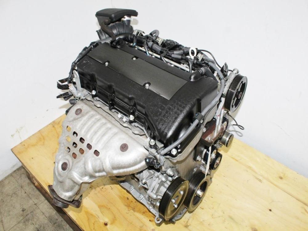 2008-2013 MITSUBISHI OUTLANDER 2.4L 4B12 4 CYLINDER JDM ENGINE: Image 10