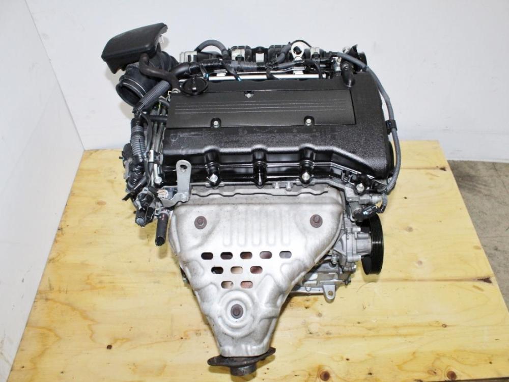 2008-2013 MITSUBISHI OUTLANDER 2.4L 4B12 4 CYLINDER JDM ENGINE: Image 12
