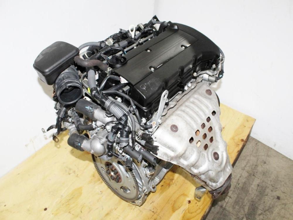 2008-2013 MITSUBISHI OUTLANDER 2.4L 4B12 4 CYLINDER JDM ENGINE: Image 7