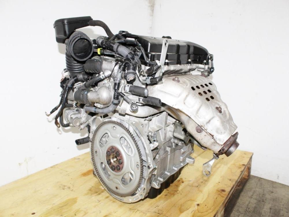 2008-2013 MITSUBISHI OUTLANDER 2.4L 4B12 4 CYLINDER JDM ENGINE: Image 5