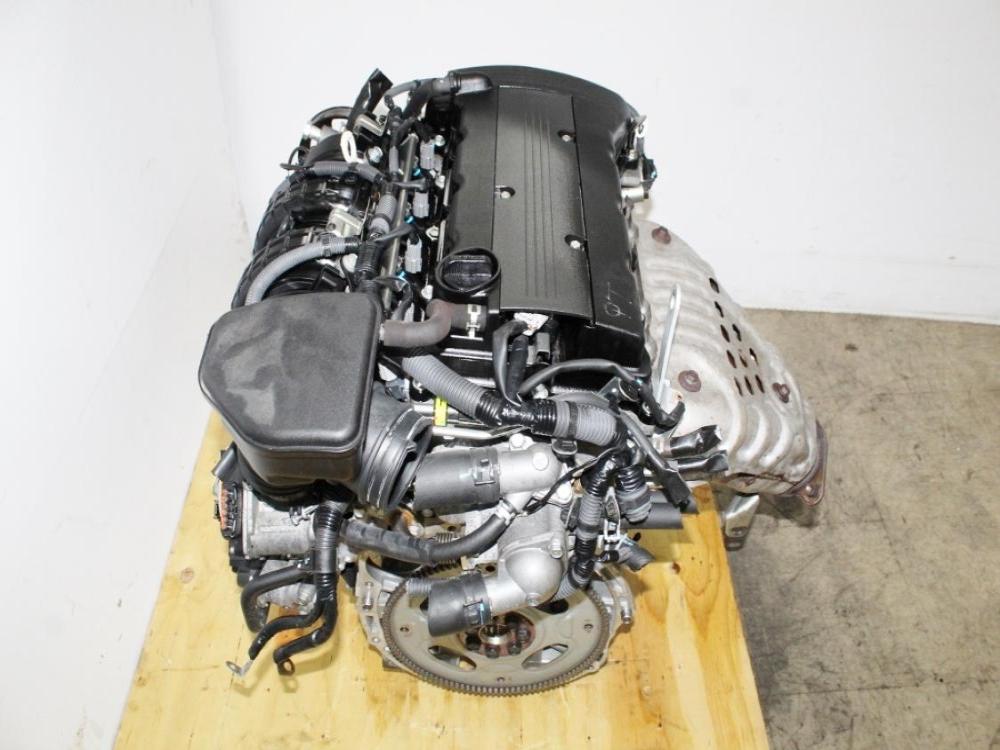 2008-2013 MITSUBISHI OUTLANDER 2.4L 4B12 4 CYLINDER JDM ENGINE: Image 13