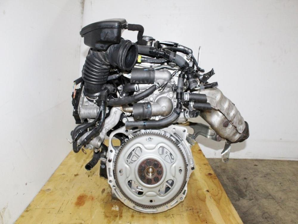 2008-2013 MITSUBISHI OUTLANDER 2.4L 4B12 4 CYLINDER JDM ENGINE: Image 9